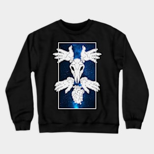 Ghost Whispers Crewneck Sweatshirt